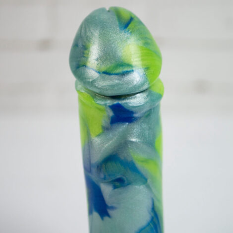 Godemiche Silicone Dildo Inspired By - Zoot - Muppets Top