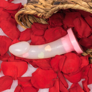 Godemiche Silicone Dildo Pastel Be My Valentine Ambit Princess Perfume 2019 Limited edition collection