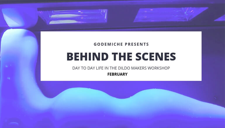Behind the Scenes banner image for Godemiche
