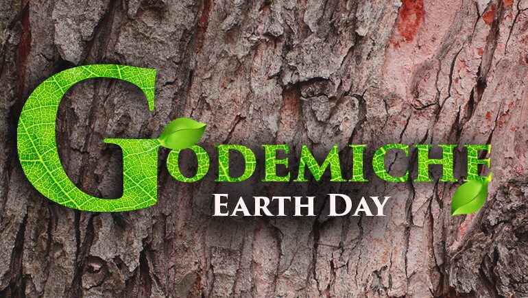 Godemiche Earth Day Blog Post Banner WHat we do to recycle
