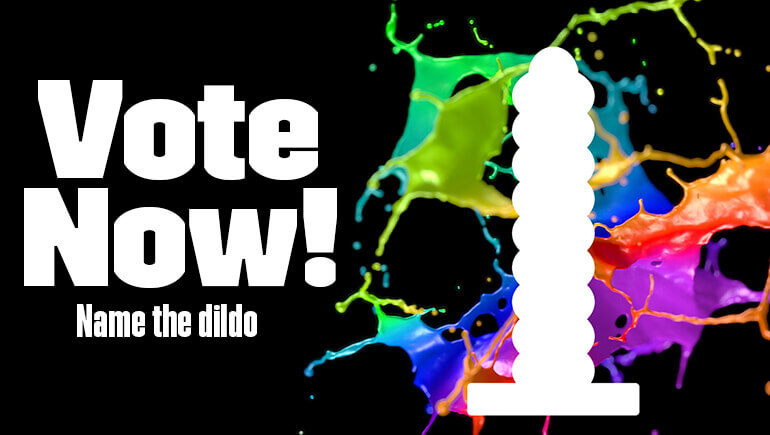 Vote Now Name Godemiches New Handemade Silicone Texture Dildo