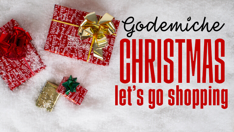 Godemiche christmas gift guide 2019 lets go shopping