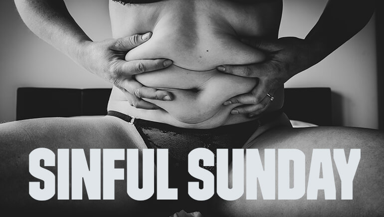 Flawless Banner Post Sinful Sunday