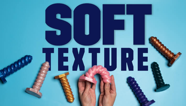 NEW Soft Texture Toys Absolem and Skrue Silicone DIldos Blog Post Banner