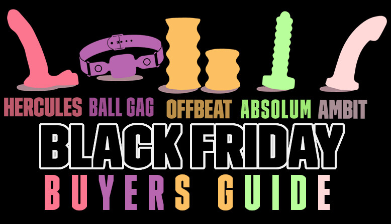 Black Friday Byers Guide Blog Post Banner