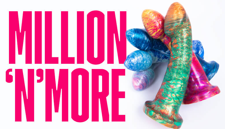 Million'n'More New Colour Way Blog Post Banner More Choice Than Amazon
