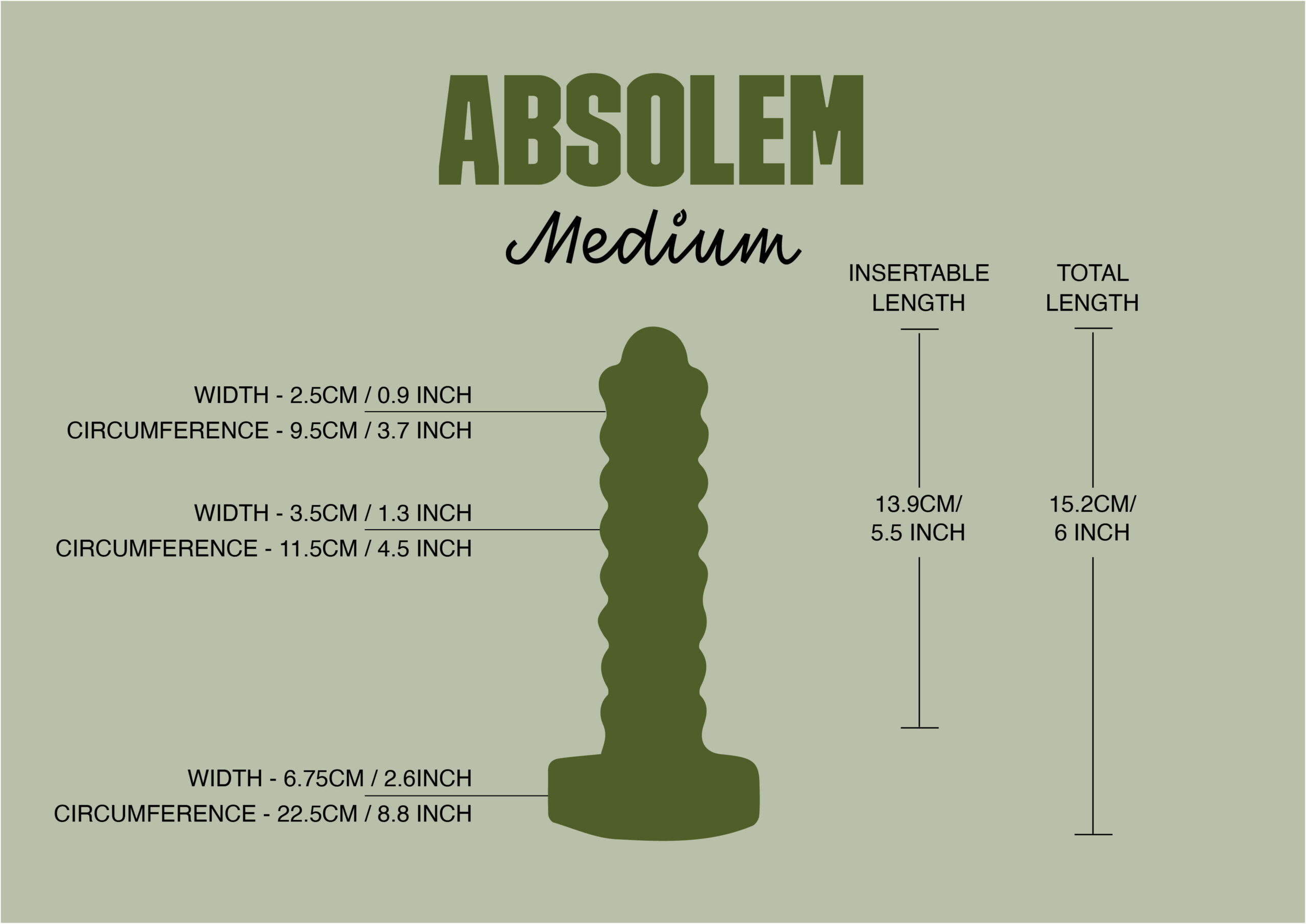 Godemiche absolem-medium-product-size