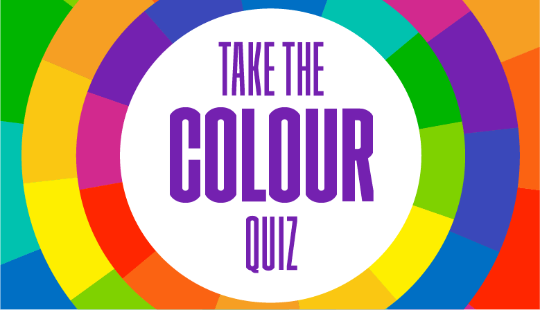 What colour says about your sexy self colourquiz