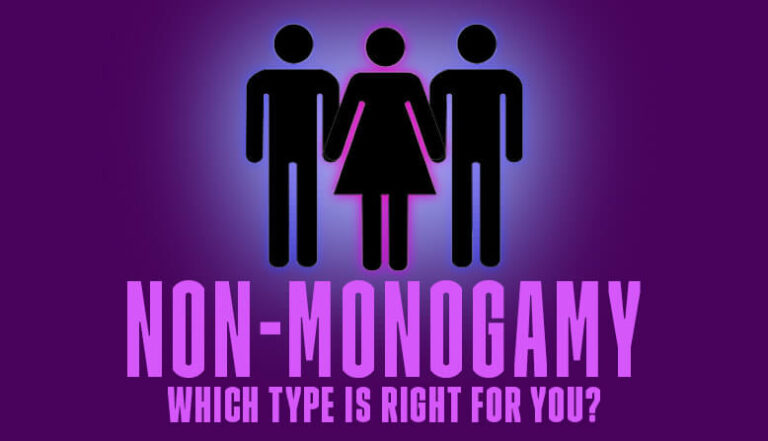 Which Type Of Non Monogamy Is Right For You Godemiche 