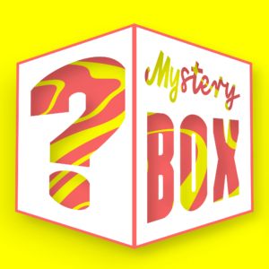 Godemiche mystery-box-summer-yellow