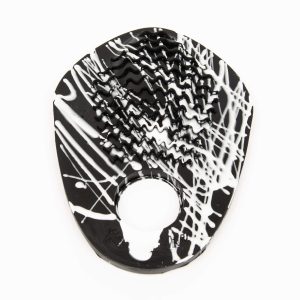 Black Friday 2021 Black and White Dribble Grind Ring Waves 2000x2000