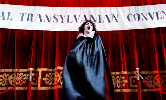 Rocky Horror Picture show gif