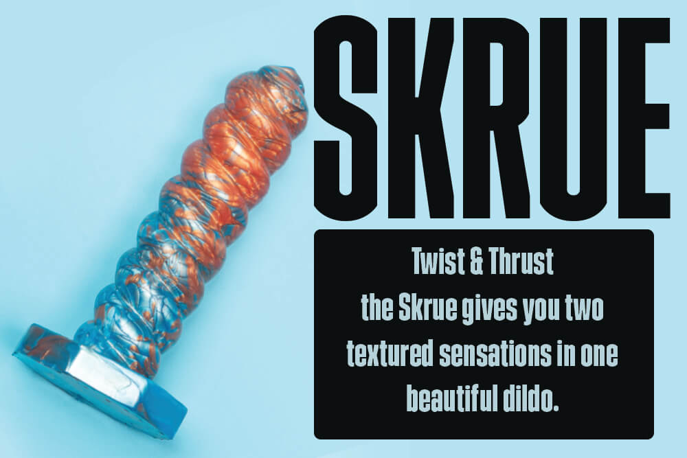 Skrue Teture Toy Product Listing Page
