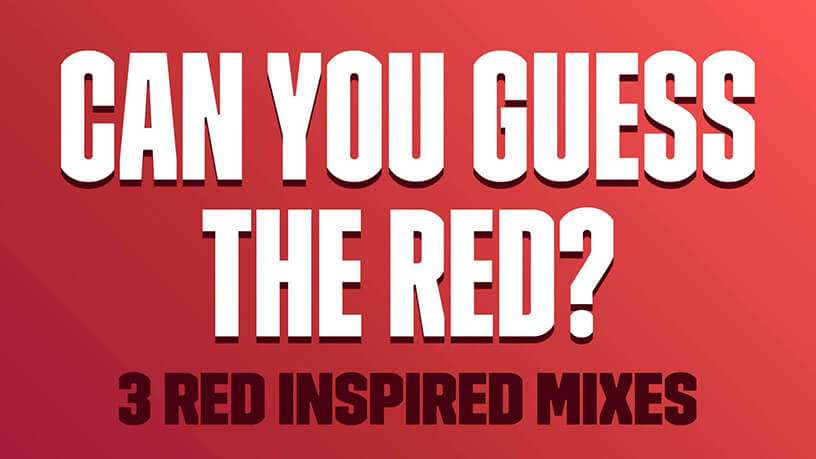 Can You Guess the Red Blog Post Banner