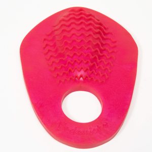 Grind Ring Waves Scarlet Godemiche Hump Grind Silicone Sex Toy