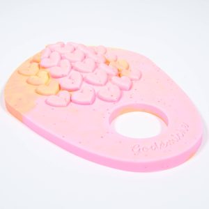 Gring Ring - Hearts - Peach Puff & Princess Perfume - Inventory Drop