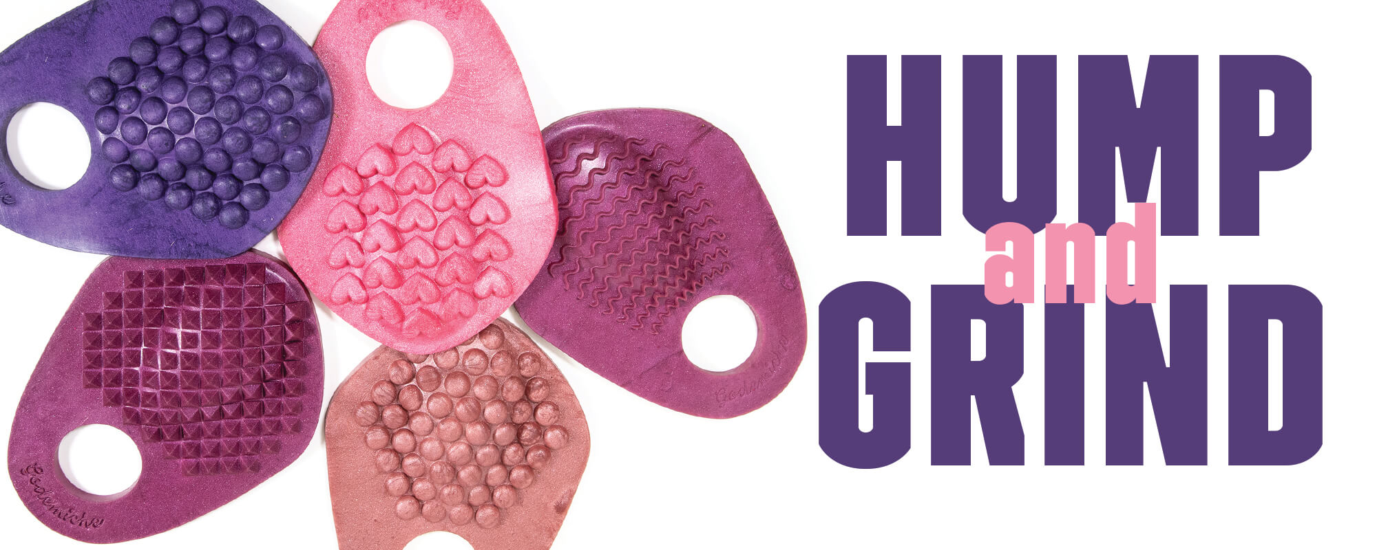 Godemiche SIlicone Sex Toys Hump and Grind Toys