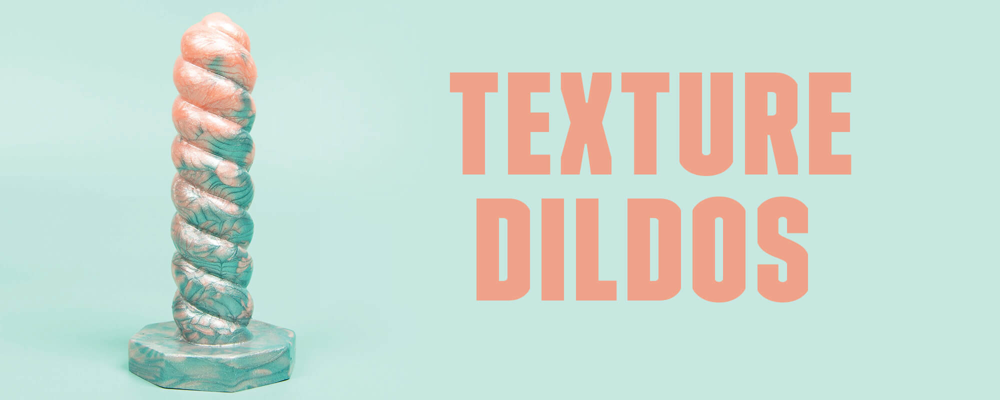 Godemiche SIlicone Sex Toys Textured Dildos
