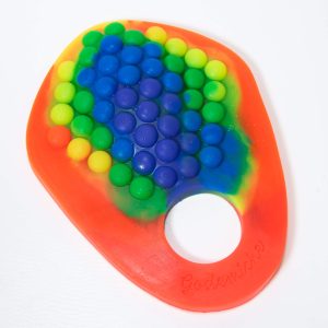 Godemiche Grind Ring Pride Silicone hump grind sex toys