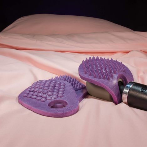 Grind Ring Bundle WIth Doxy Stargazer On Pink Sheets-8