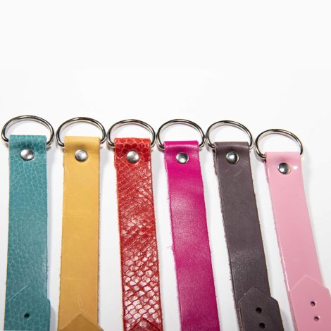 Limited edition coloured drool gag straps