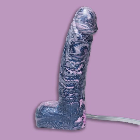 Godemiche SIlicone Dildo Dee Ejaculating