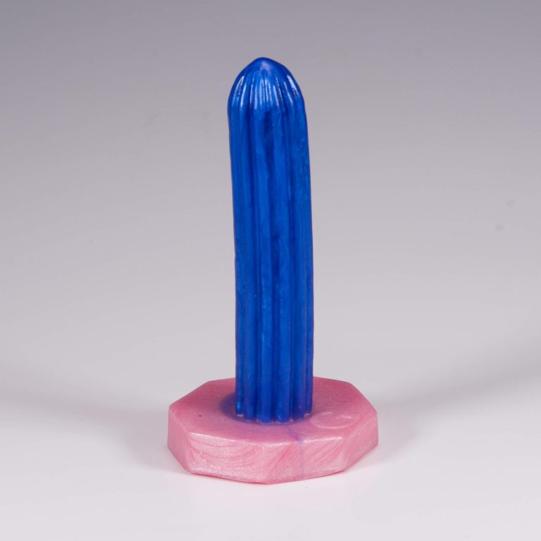 Godmiche Silicone Dildo Xi