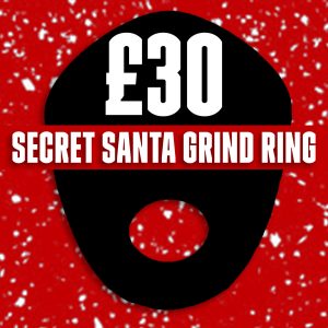 Godemiche Secret Santa Grind Ring