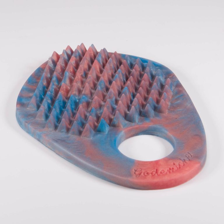 Godmiche Silicone Grind Ring