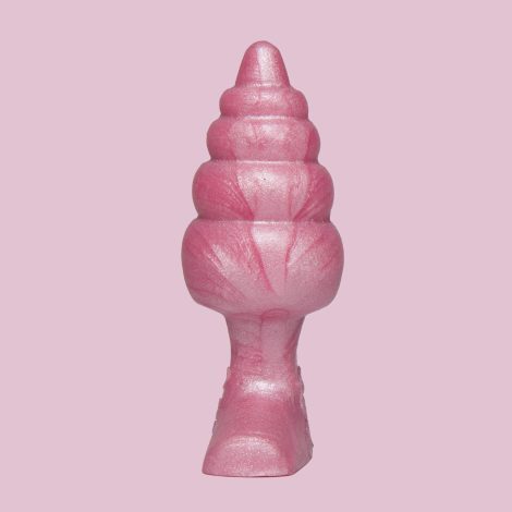 Godemiche SIlicone Bubble Butt Plug