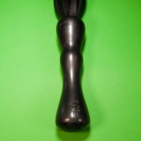 Godemiche Silicone Resin Flogger Handle